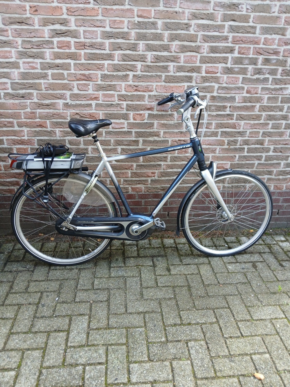 Sparta M8I * H57* ION systeem ( gratis proefrit), Ophalen of Verzenden