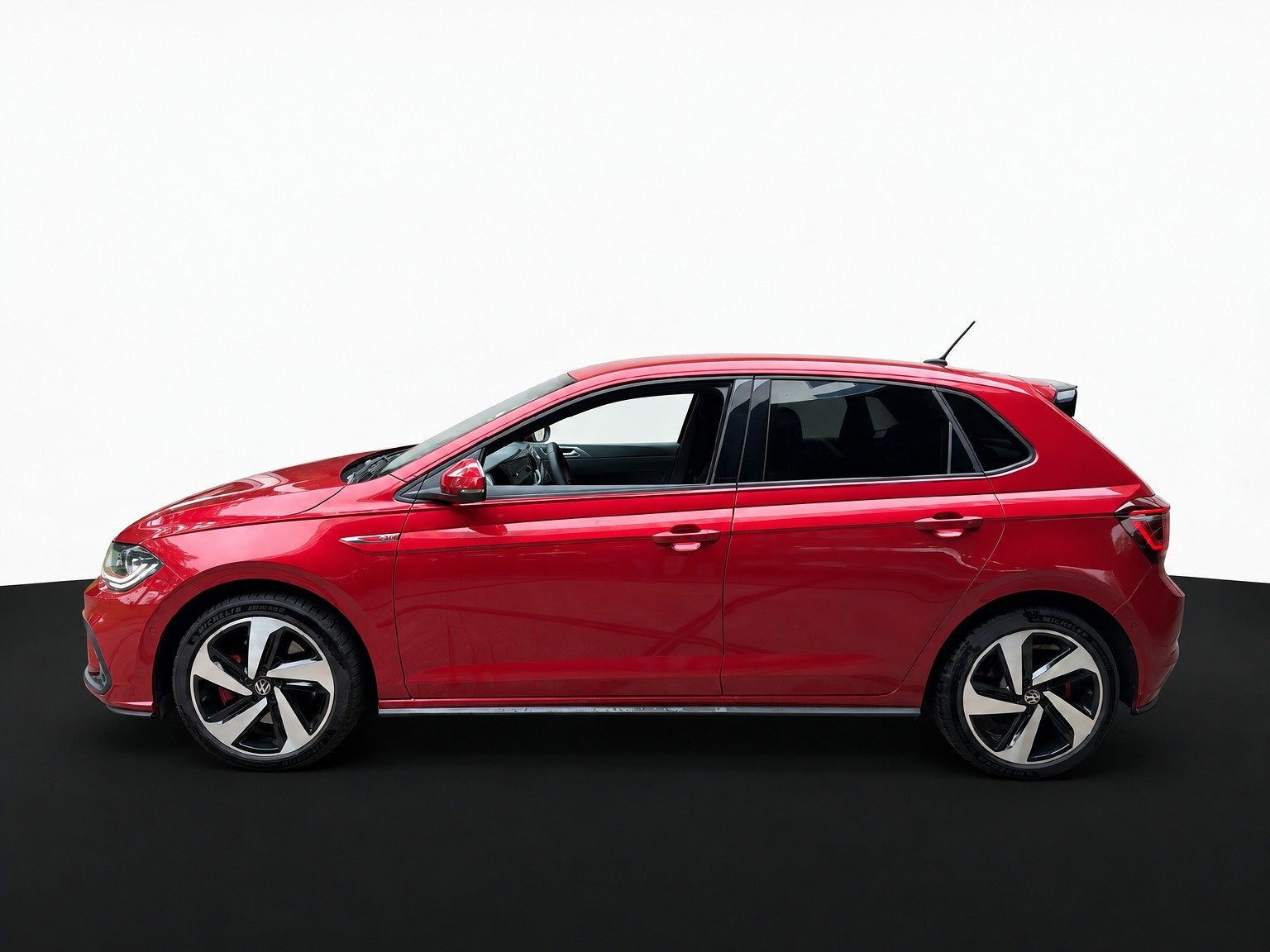 Volkswagen Polo GTI 2.0 TSI 210PK DSG SPORT VIRTUAL/LED/CARP, Auto's, 15 km/l, Gebruikt, 4 cilinders, Origineel Nederlands