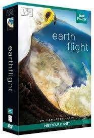 Earth flight (2 discs) BBC Earth. De complete serie (6 afl)., Alle leeftijden, Ophalen of Verzenden, Zo goed als nieuw, Natuur