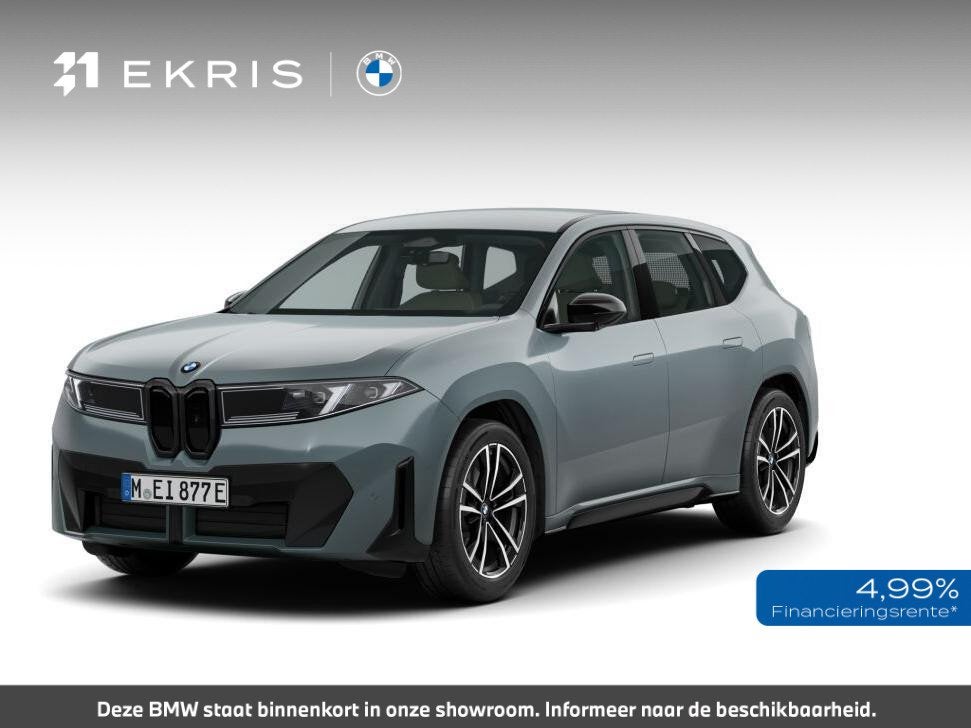 BMW iX3 40 eDrive 83 kWh M Sportpakket Pro |