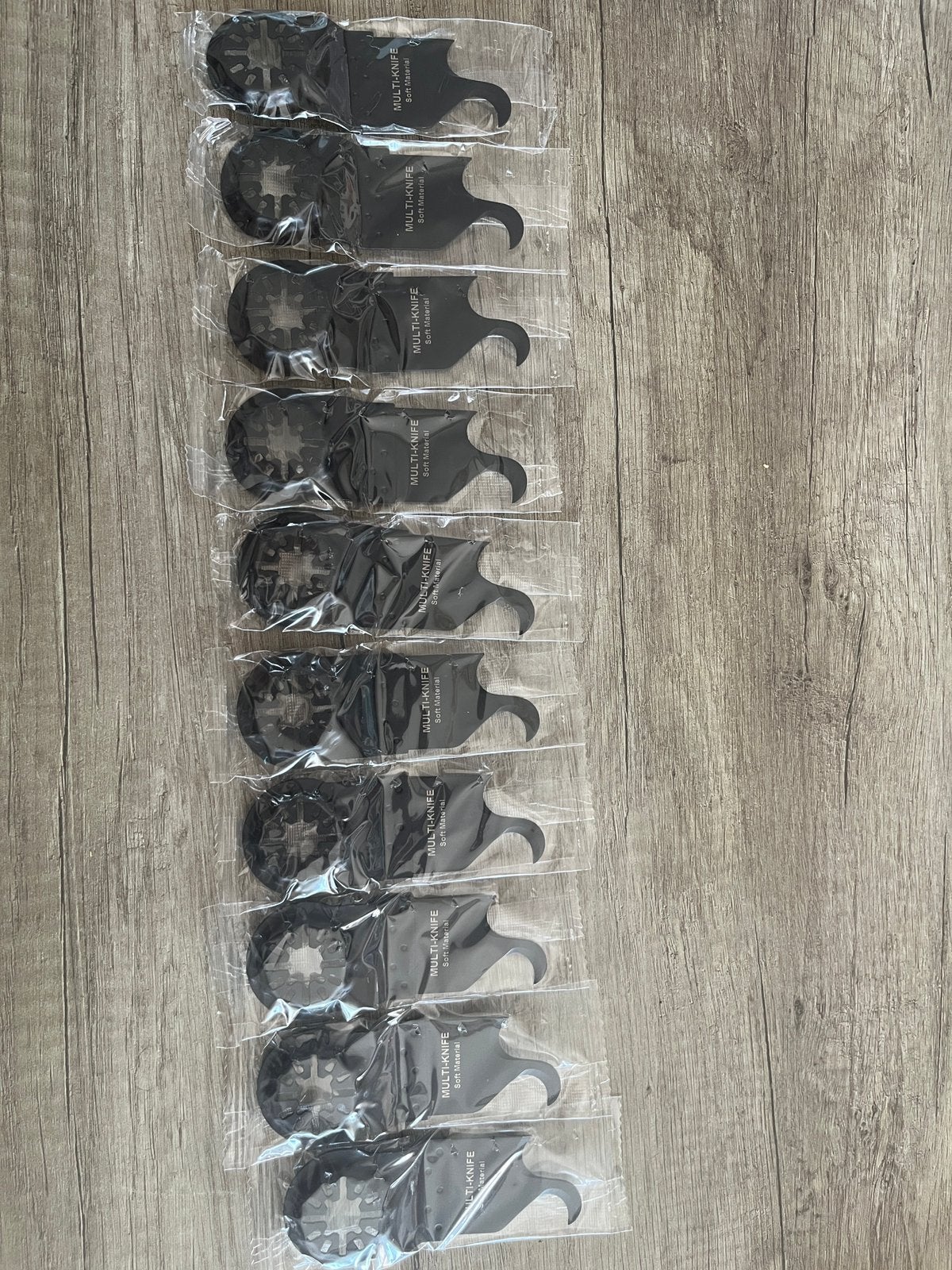 Starlock multitool haakmes voor dakbedekking bitumen etc., Ophalen of Verzenden, Nieuw