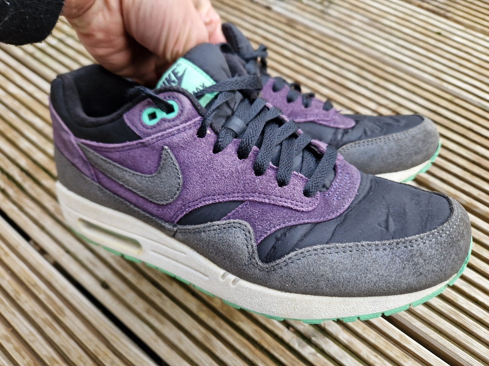 Nike Air Max 1 Essential - Maat 40.5, Kleding | Dames, Schoenen, Overige kleuren, Nike, Ophalen of Verzenden, Sneakers of Gympen