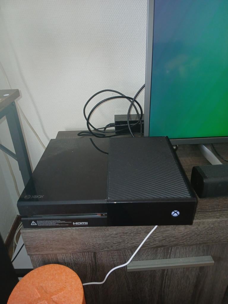 Xbox One Console - Goed werkende staat, 1 speler, Ophalen of Verzenden, Gebruikt