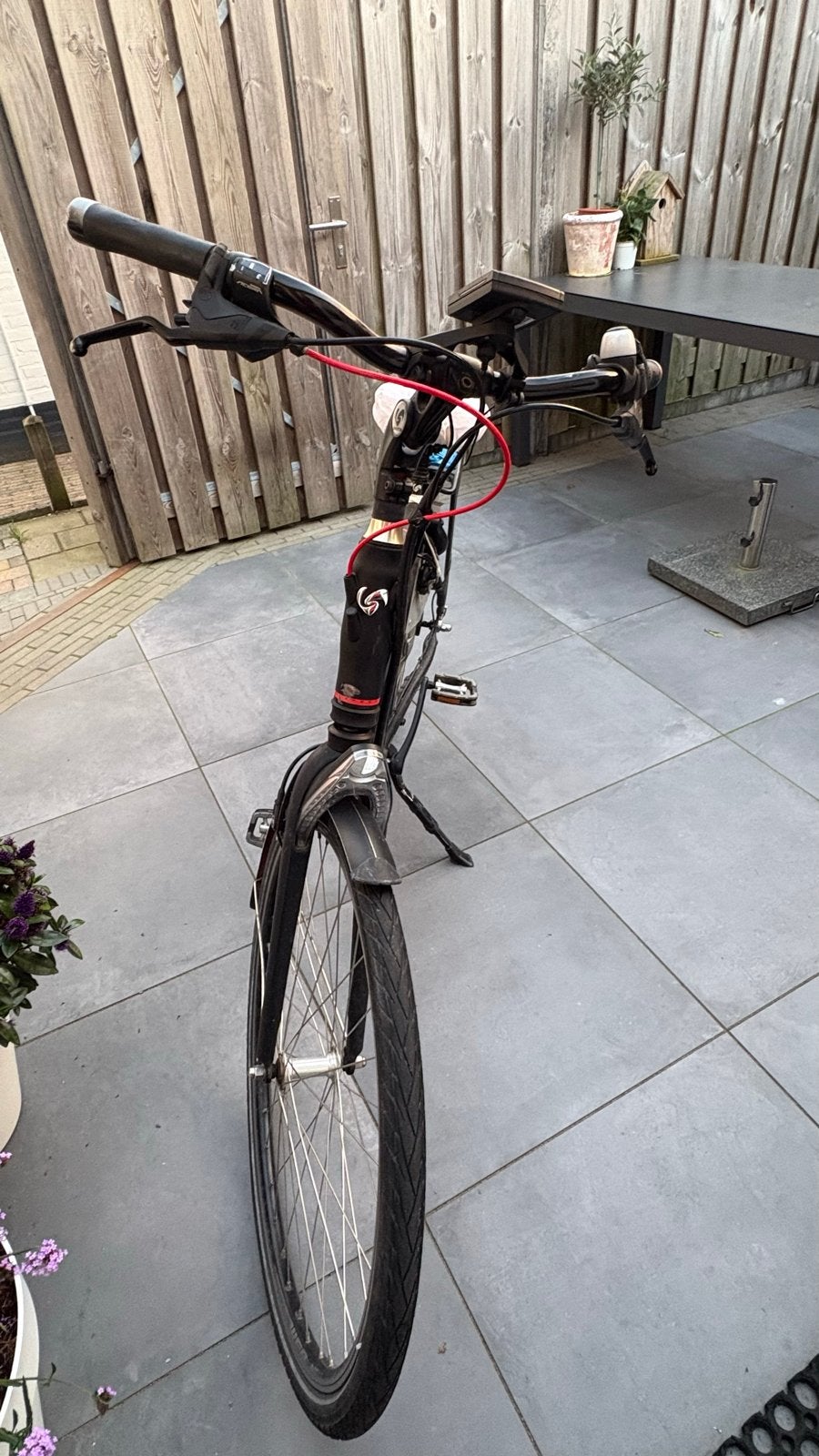 Foto 8 van Sparta ION elektrische speed padelec fiets