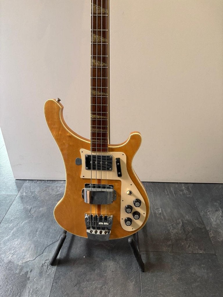 Ibanez – Rickenbacker 4001-kopie (1972), Ophalen, Zo goed als nieuw