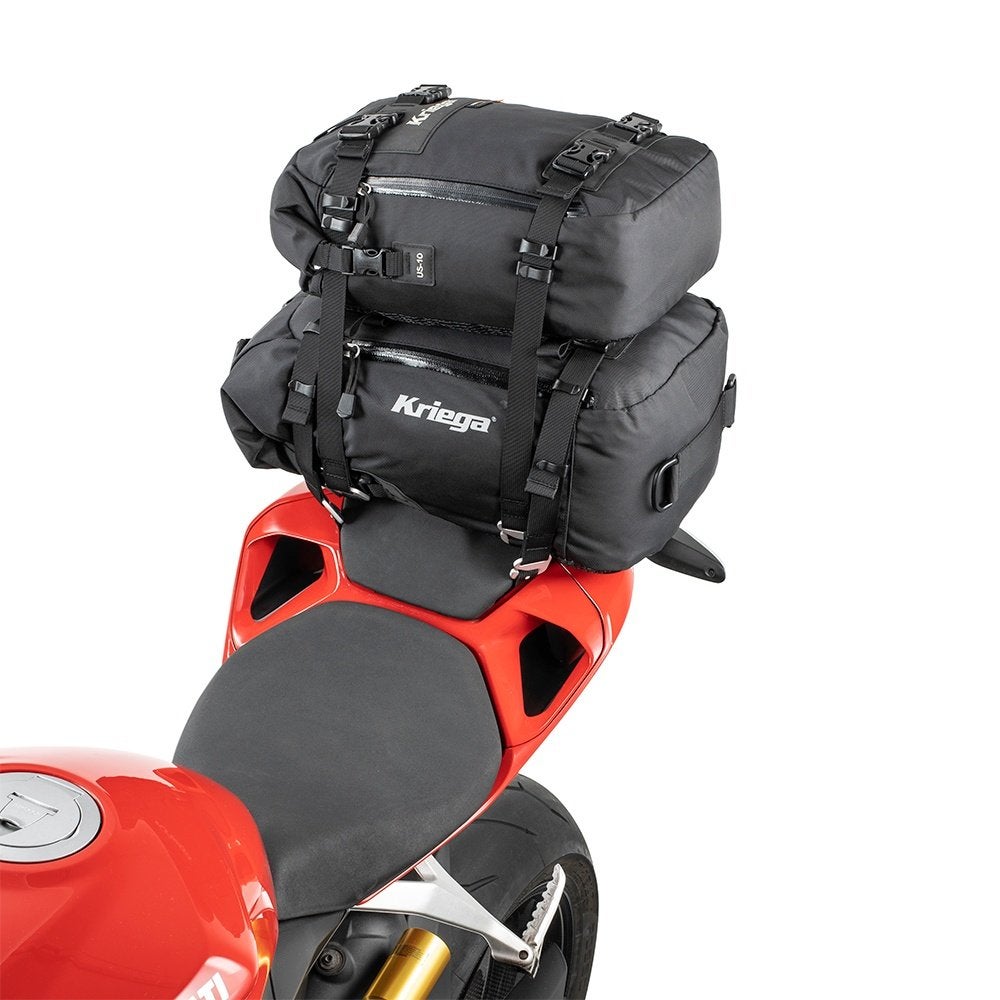 Nieuw Kriega motor bagage US-Combo 30 Liter (1x10L + 1x 20L), Ophalen of Verzenden, Nieuw