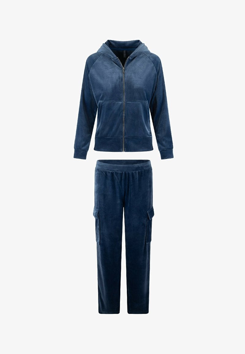 Nieuw huispak XL, Verzenden, Nieuw, Maat 46/48 (XL) of groter, Blauw