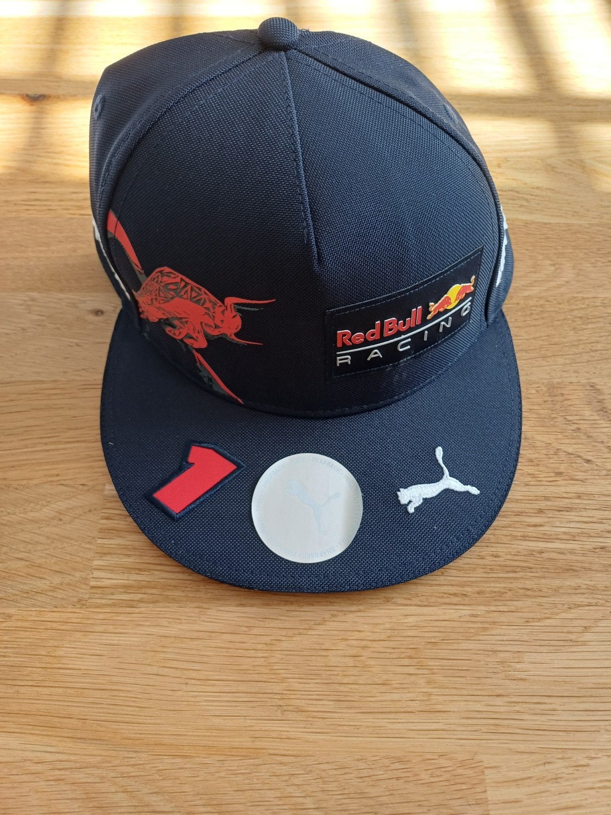 Pet RedBull Racing, Nieuw, Pet, Red Bull Racing, One size fits all