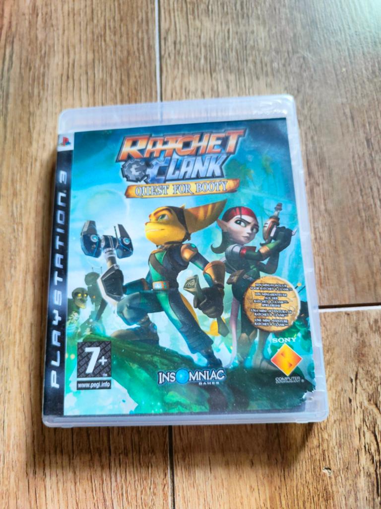 PS3 spel - Ratchet & Clank Quest for Booty, Spelcomputers en Games, Games | Sony PlayStation 3, Ophalen of Verzenden