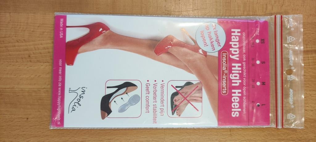 Insolia onzichtbare inleg zooltjes gel voor open schoenen, Kleding | Dames, Schoenen, Ophalen of Verzenden