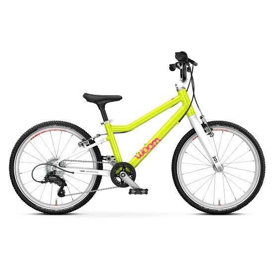 Nieuwe WOOM GO 4 + Herfst Actie !!, Ophalen, Nieuw, 20 inch of meer, Woom