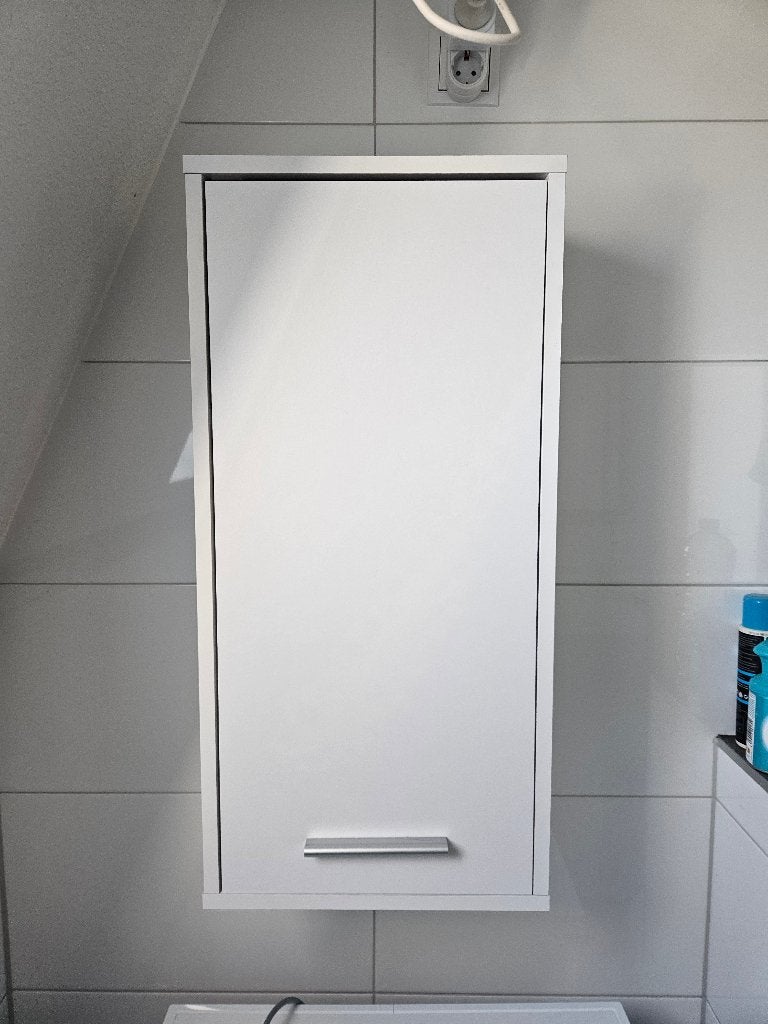 Badkamerkast / wandmeubel kast 38x35x78, Ophalen, Gebruikt, Minder dan 150 cm, Minder dan 100 cm