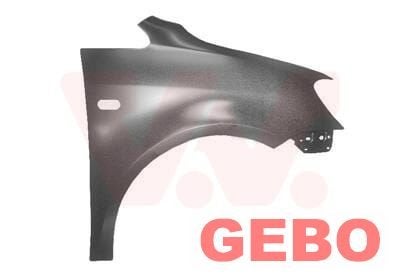Volkswagen caddy 2010/2015 voorspatbord rechts PRIMER 2K5 82, -, Volkswagen, -, Nieuw