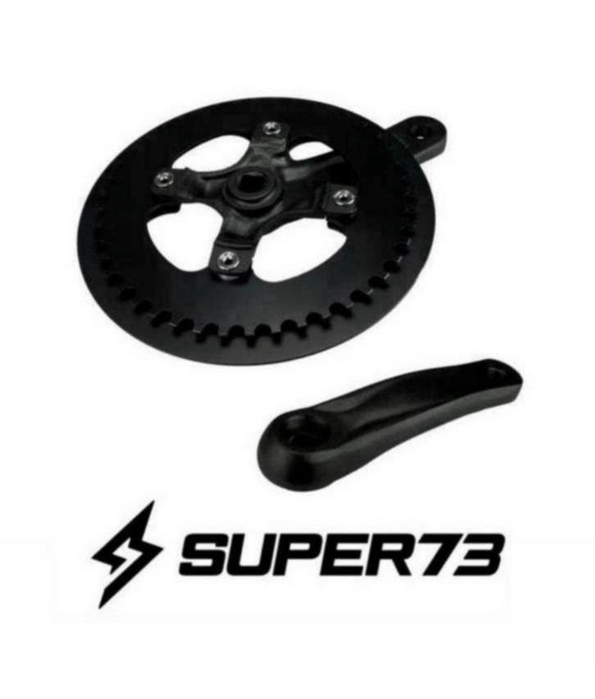 SUPER73 Crankset Z Miami & ZX, Ophalen of Verzenden