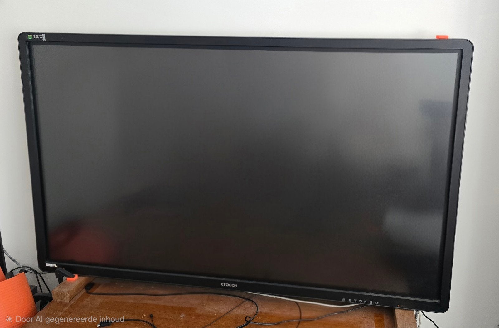 CTOUCH Beeldscherm 70 inch, Gebruikt, 50 Hz, 100 cm of meer, Full HD (1080p)