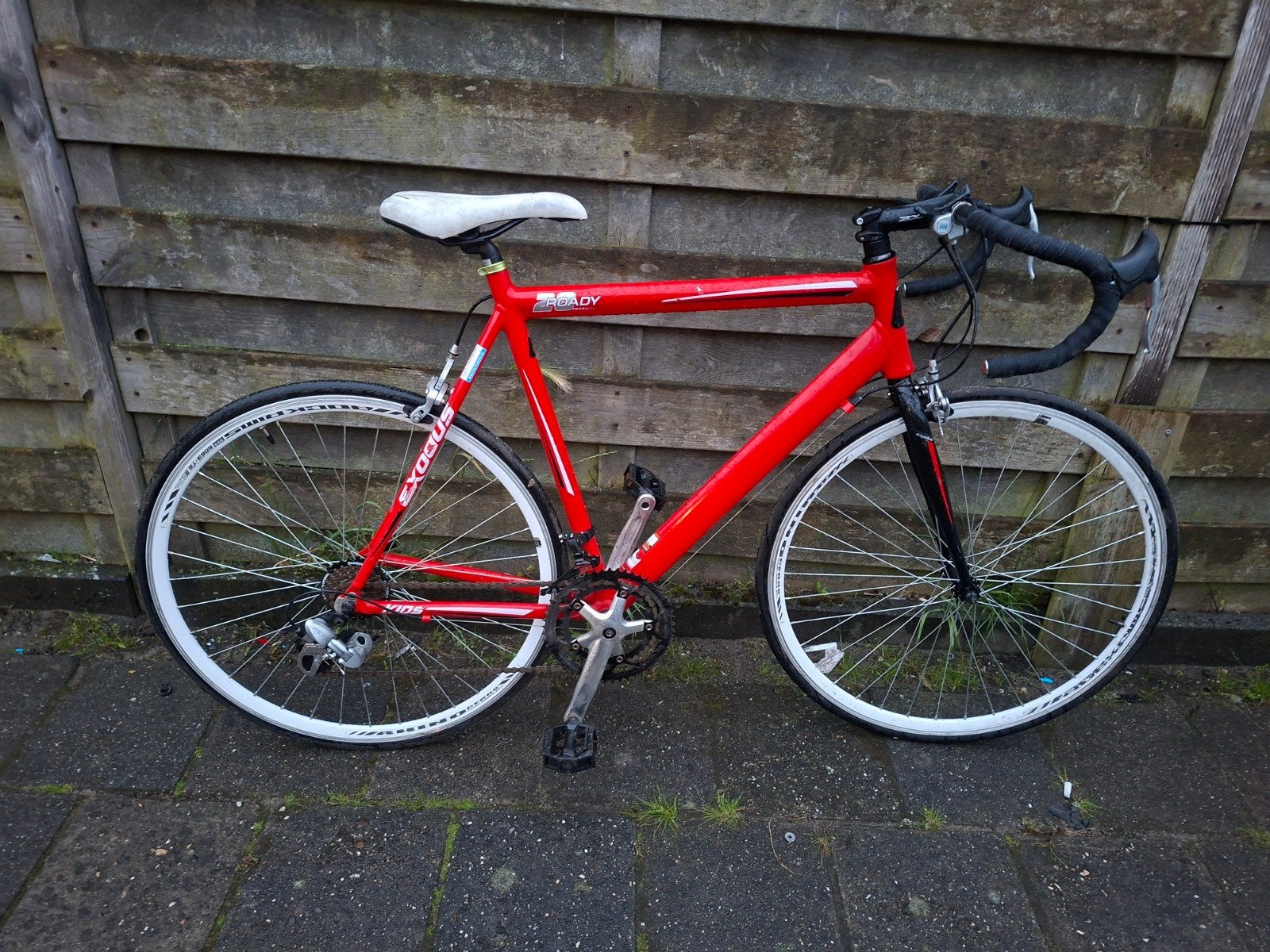 Racefiets 28 ich, Overige merken, Ophalen of Verzenden, Zo goed als nieuw, Meer dan 20 versnellingen