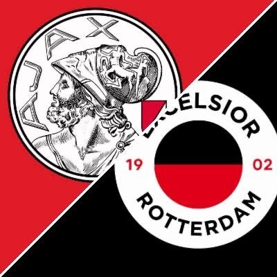 Ajax – Excelsior 2 VIP tickets, Tickets en Kaartjes