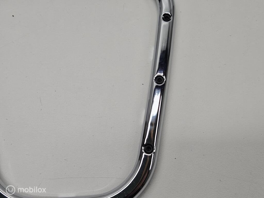 Foto 5 van Sierlijst pook chrome BMW Z3M 51162491402