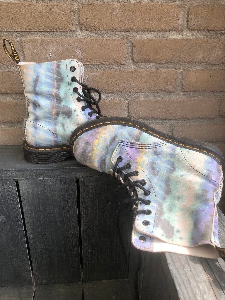 Dr. Martens 1460 Pascal, Ophalen, Overige kleuren, Lage of Enkellaarzen, Dr. Martens