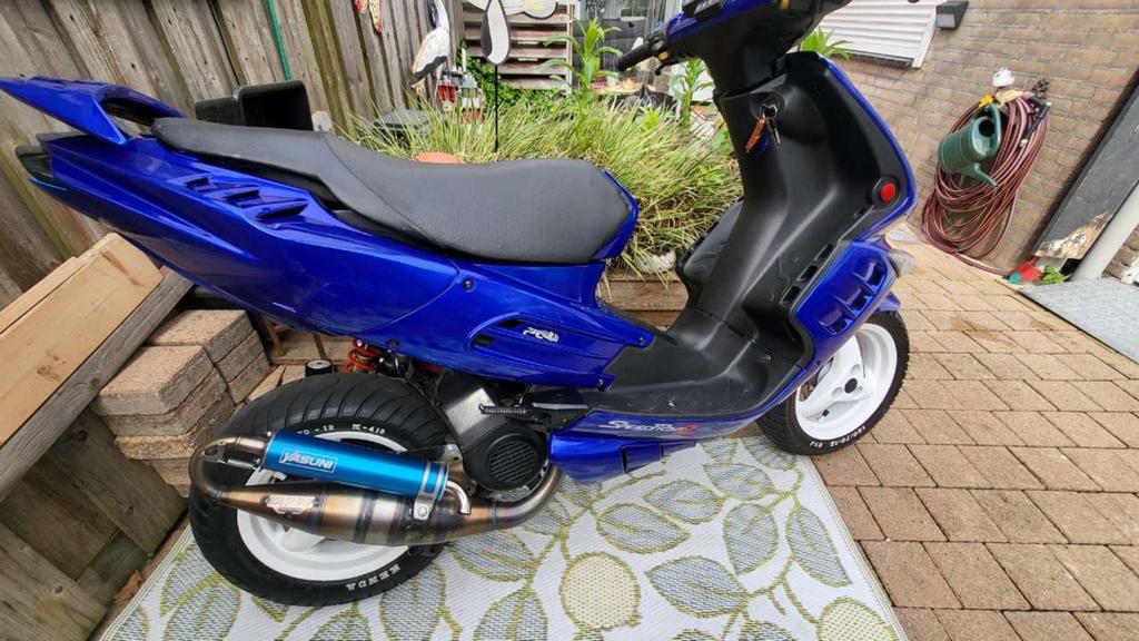 Beschrijving!!, Fietsen en Brommers, Minibikes, Midibikes en Pitbikes, Ophalen, Zo goed als nieuw, Overige typen