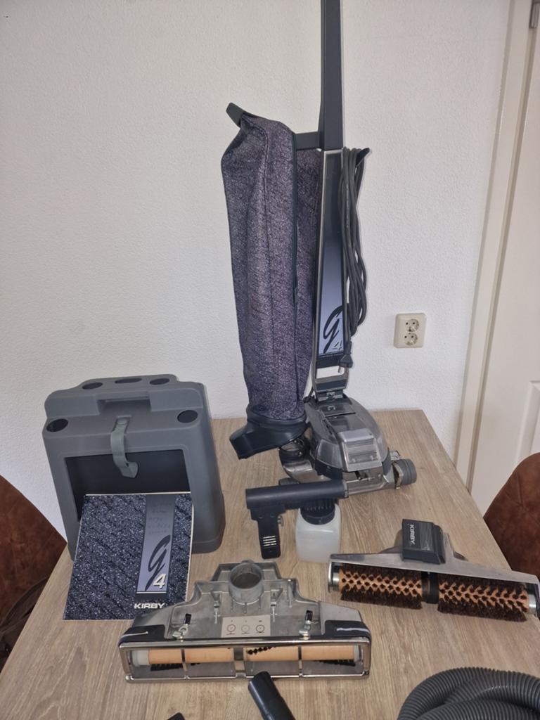 KIRBY Stofzuigers, Witgoed en Apparatuur, Ophalen, Gebruikt