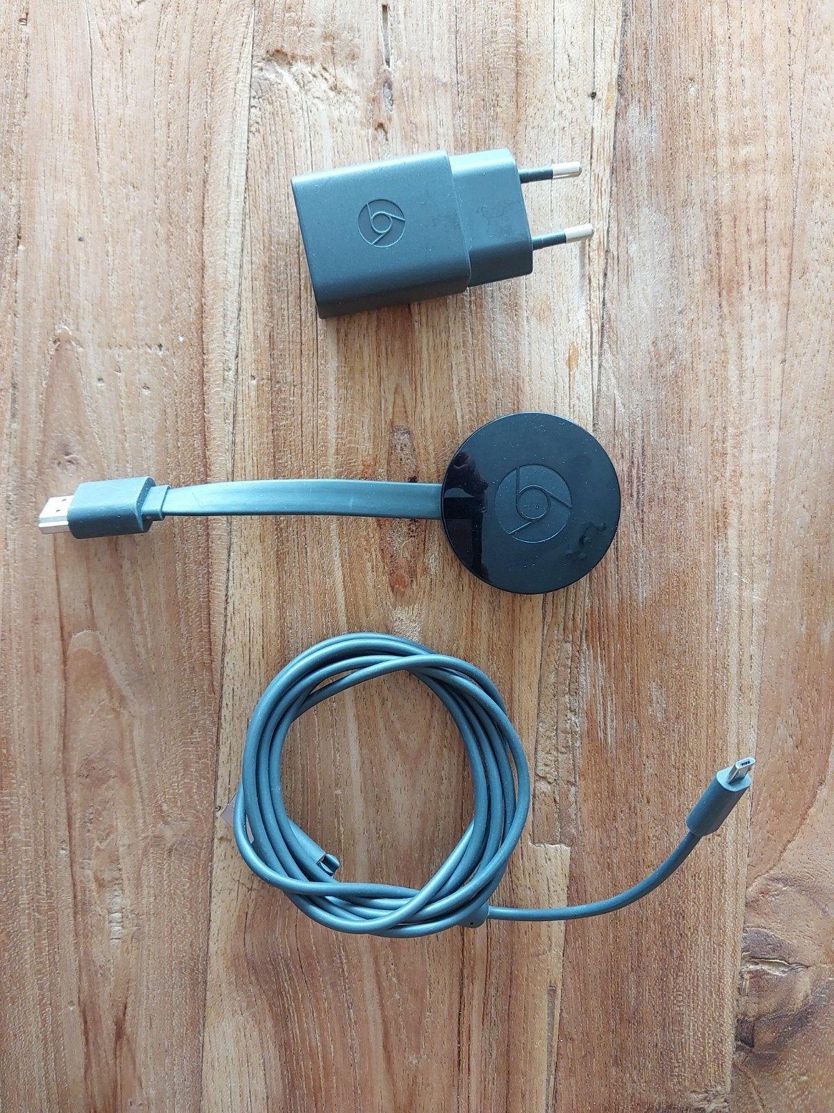 Google ChromeCast om te streamen, Ophalen of Verzenden, Zo goed als nieuw