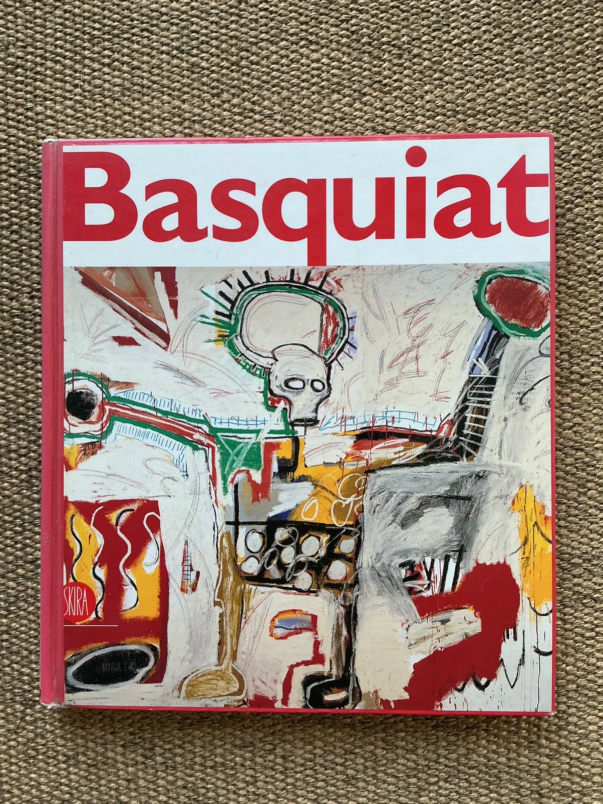 Basquiat, Ophalen of Verzenden, Zo goed als nieuw