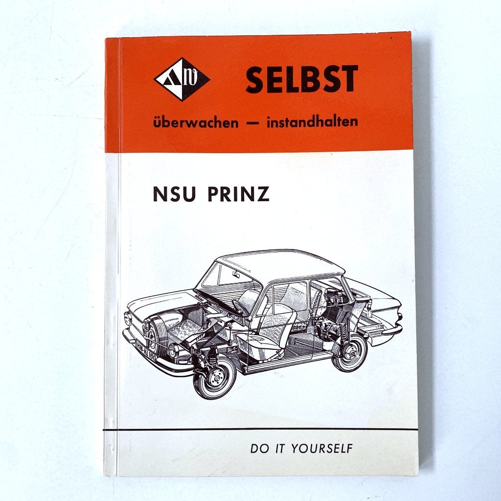 NSU Prinz, Verzenden, Gelezen, Overige merken