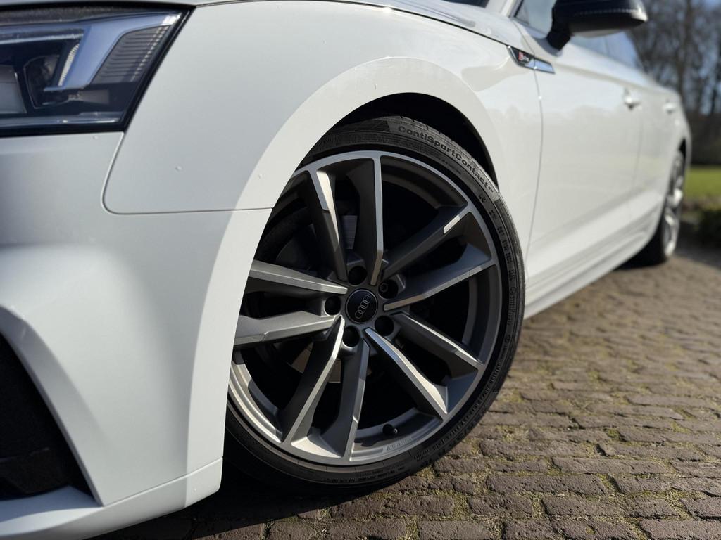 Audi A5 Sportback 40 TFSI Design Pro Line Plus | S-line | Bl, Gebruikt, Wit, A5, 750 kg