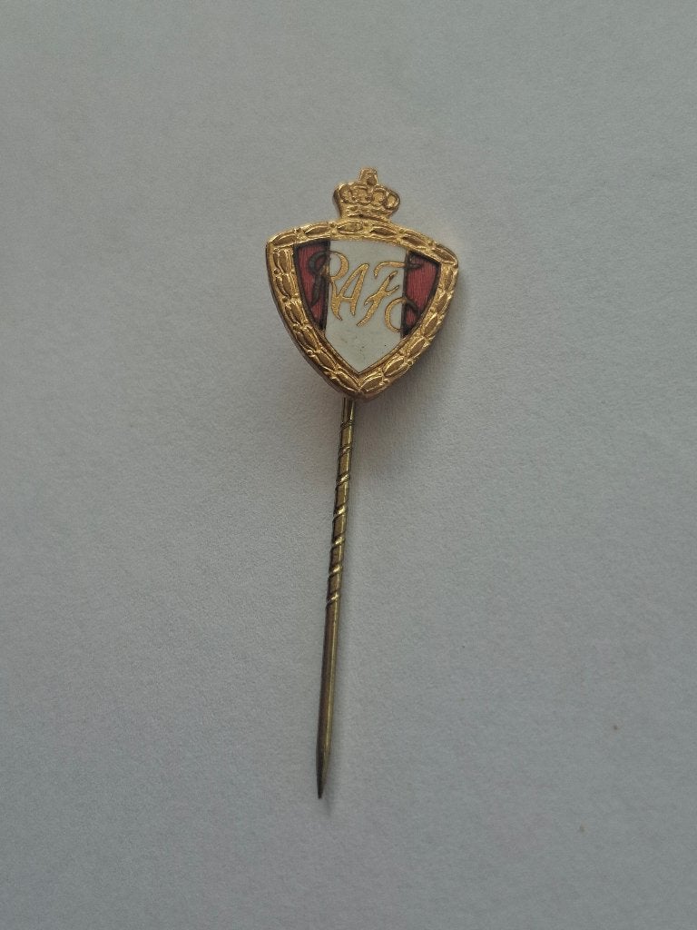 Speldje Royal Antwerp football club RAFC, Ophalen of Verzenden, Gebruikt, Sport