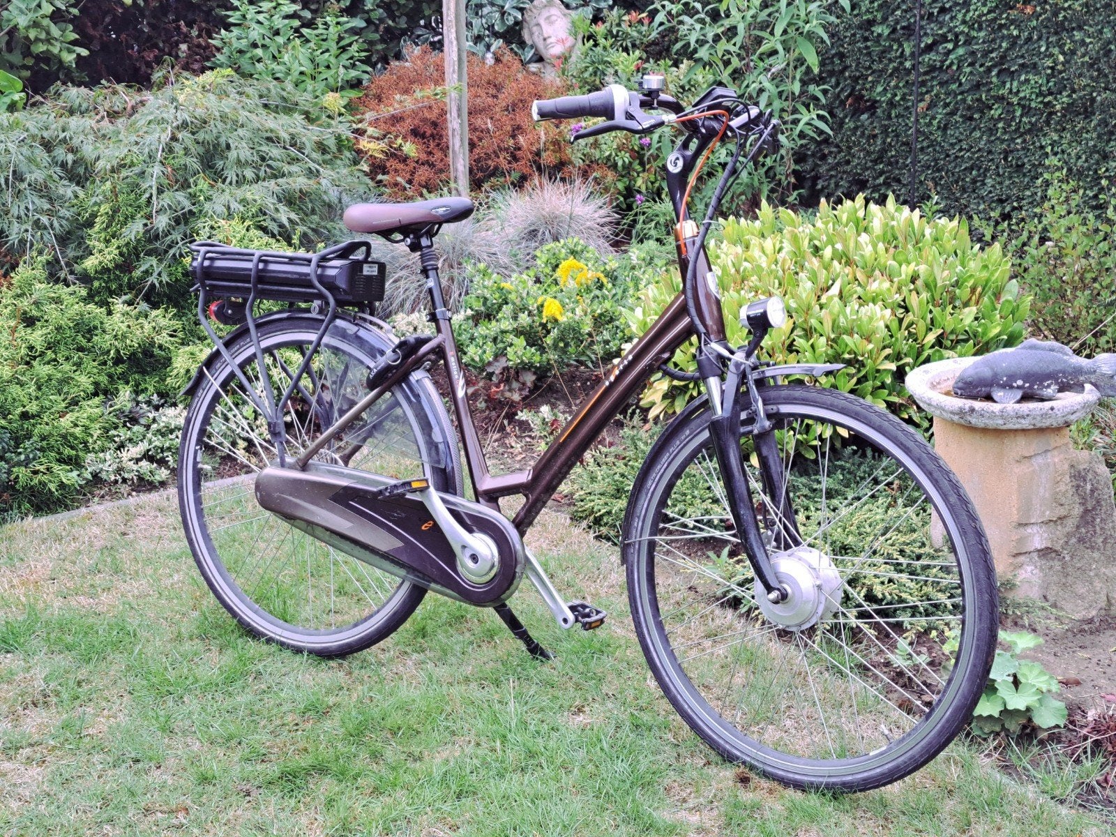 Sparta emotion C3, Ophalen, Sparta, Gebruikt, 47 tot 51 cm
