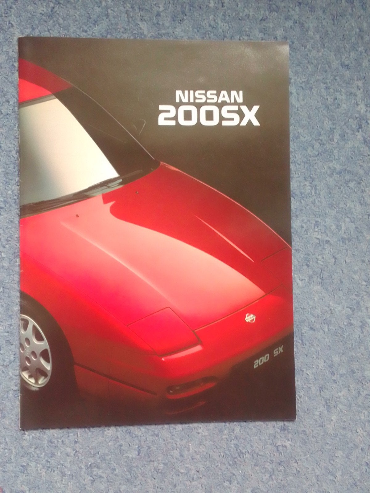 Nissan 200SX, Ophalen of Verzenden, Zo goed als nieuw, Nissan