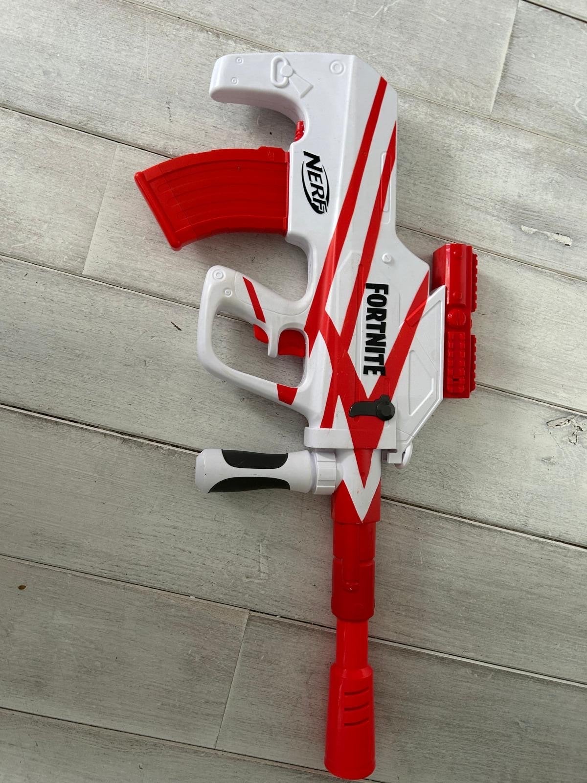 Nerf Fortnite Blasters Set: AR-L en Raketwerper, Ophalen of Verzenden, Gebruikt, Jongen of Meisje