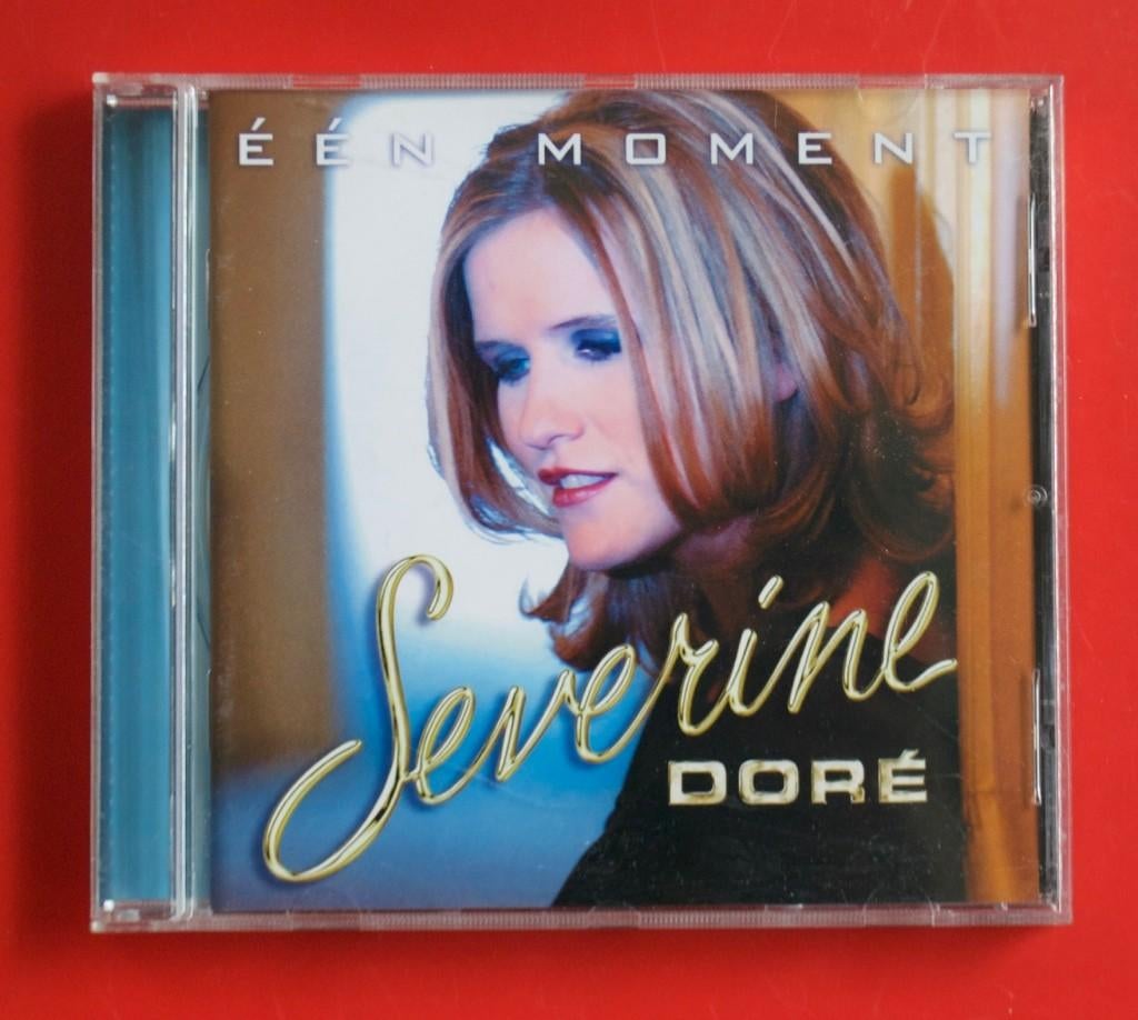 cd Severine Doré Een moment uit 2003 mmv Kris de Bruyne, Ophalen of Verzenden, Gebruikt