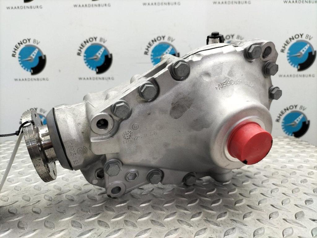 BMW 3 SERIES DIFFERENTIEEL / CARDAN 2019, Ophalen of Verzenden, Gebruikt, ARN erkend