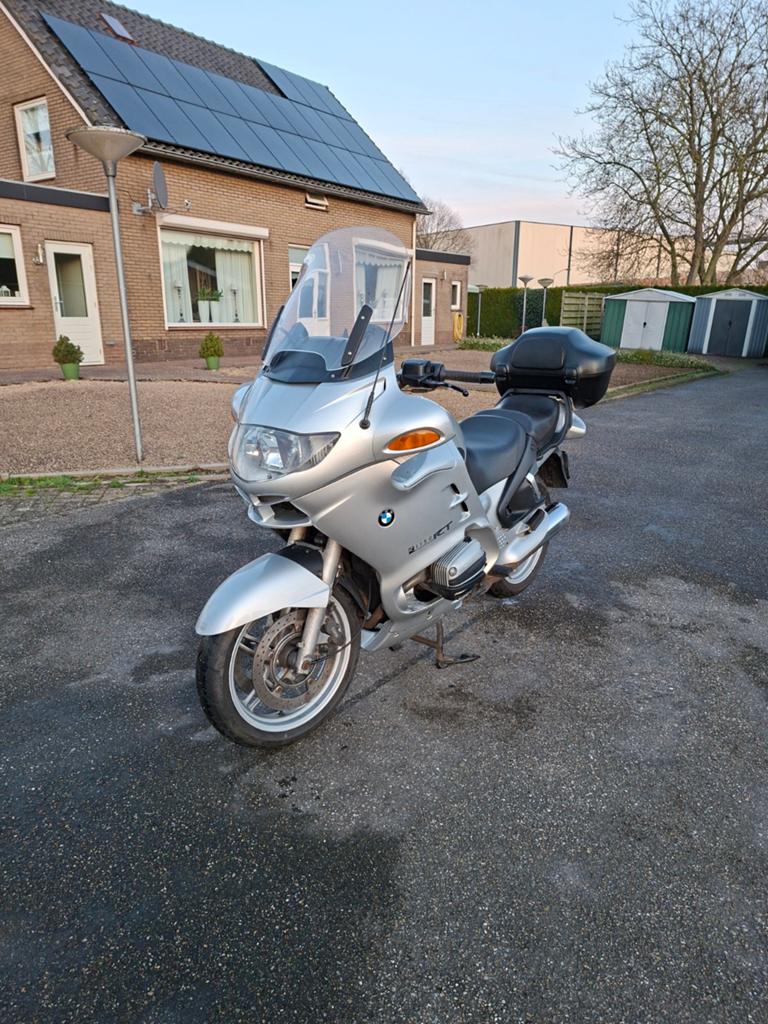 bmw r1150rt, Motoren, Motoren | BMW, Particulier, Toermotor, meer dan 35 kW, 2 cilinders, Motorrijbewijs A, ABS, Handvatverwarming