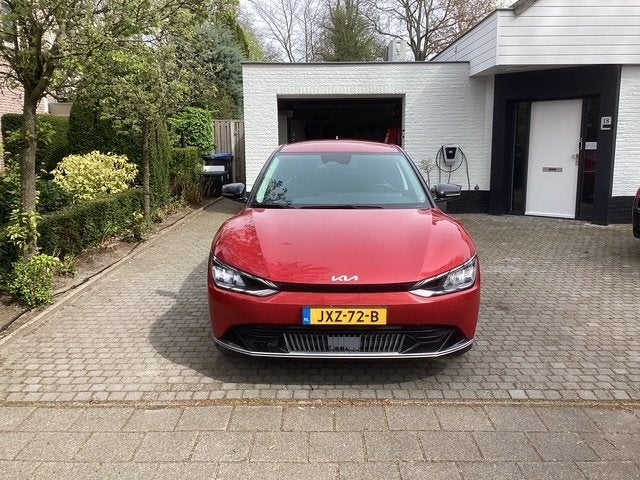Kia EV6 77.4, 229pk, SOH 97,9%, 10 jaar Kia garantie 45000km