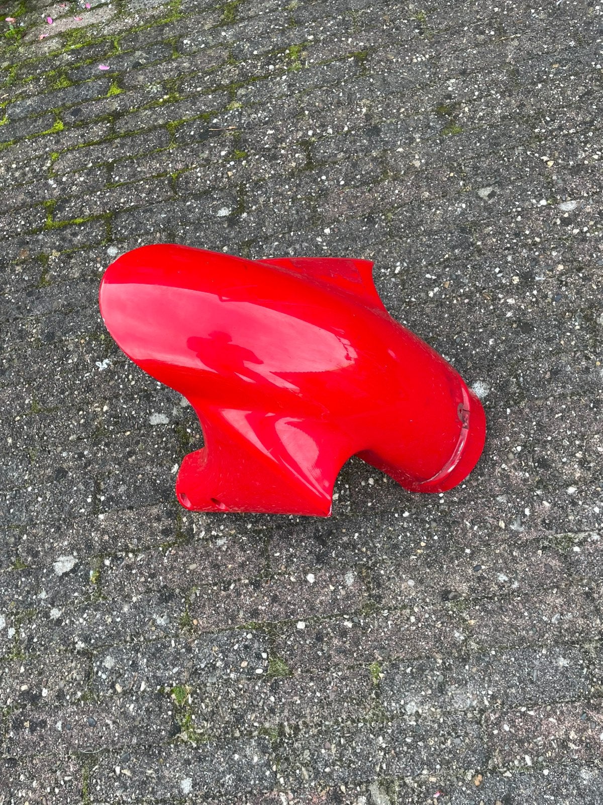 Voorspatbord Ducati 916,748,996,998, Motoren, Ophalen of Verzenden, Gebruikt