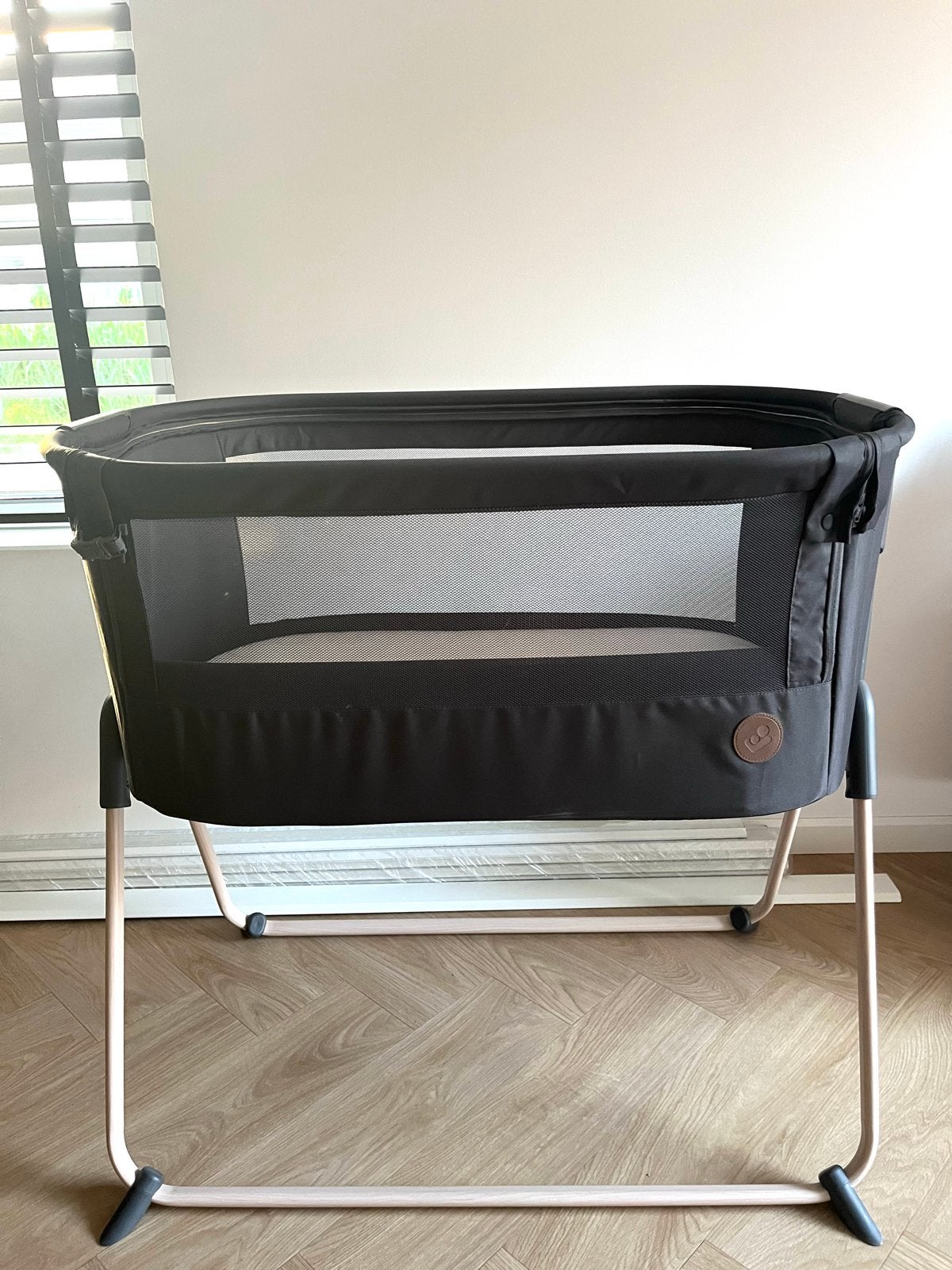Maxi Cosi Tori cosleeper, Ophalen, Zo goed als nieuw, Minder dan 140 cm, Matras