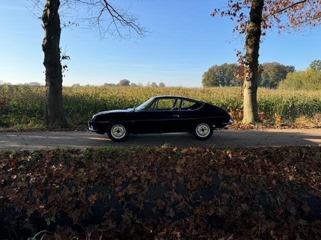 Lancia Fulvia Sport Zagato 1.3 Serie 1 1969, foto 10