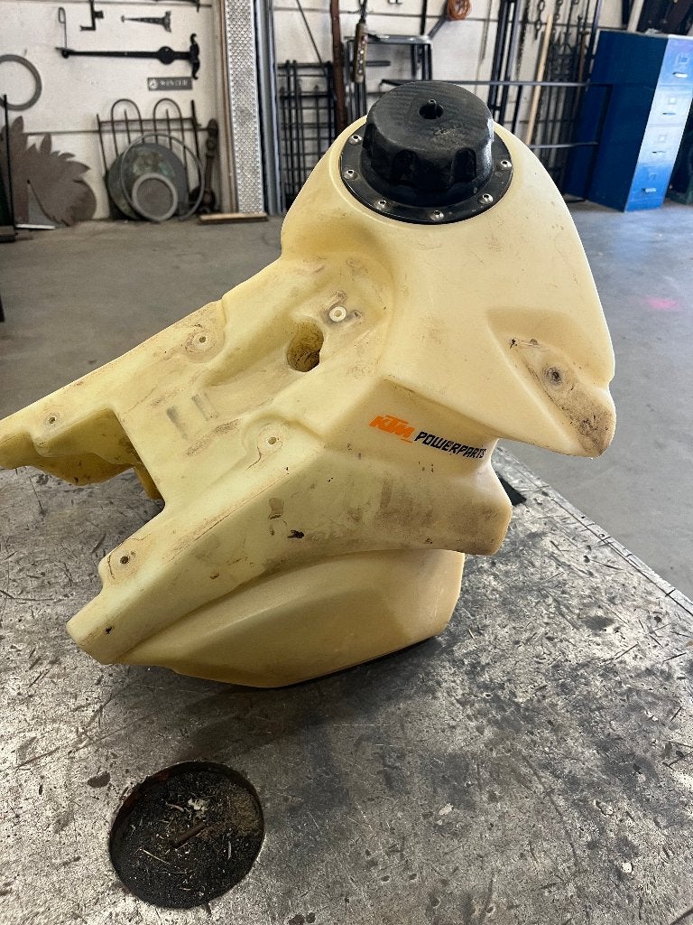Acerbis 12L Tank voor KTM / Husqvarna, Ophalen, Gebruikt