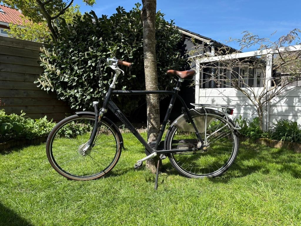 Batavus Monaco LTD Herenfiets, Ophalen, Gebruikt, Versnellingen, Batavus