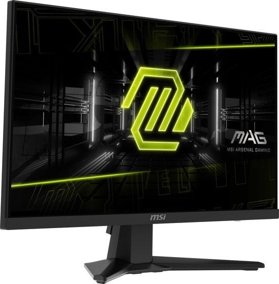 Msi curved monitor 250hz, Computers en Software, Msi, HDMI, Nieuw, Full HD