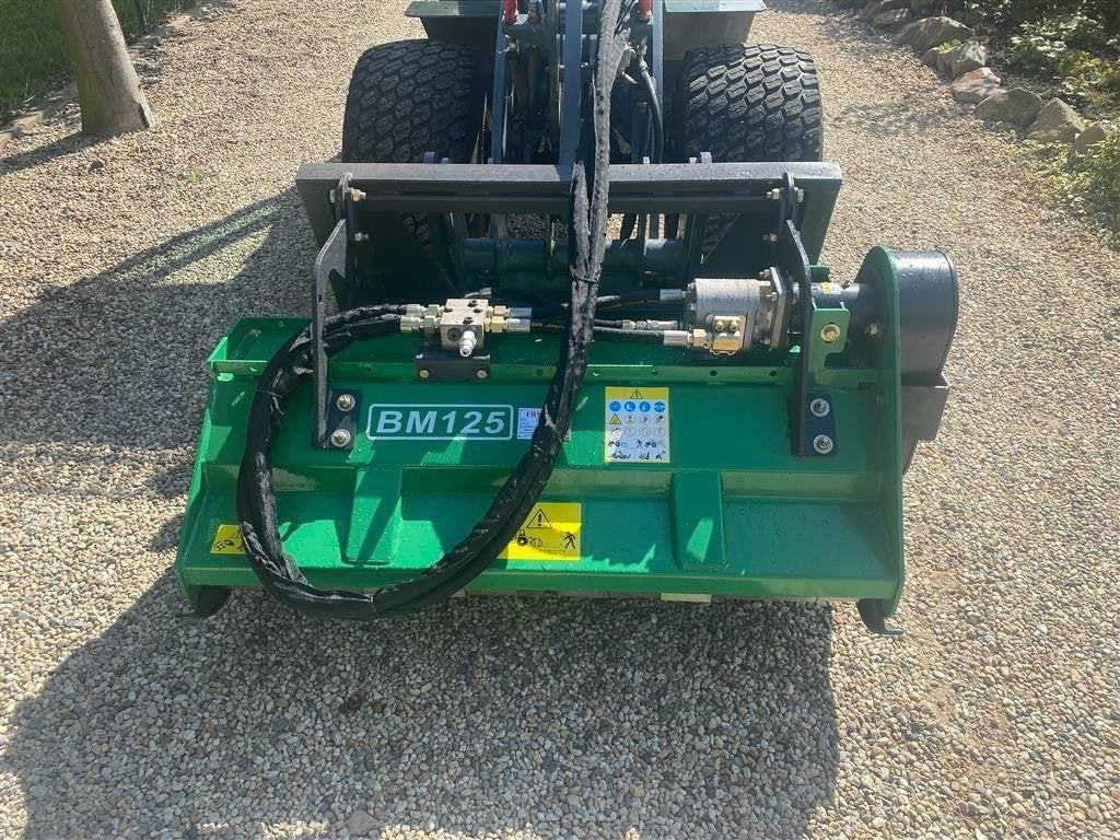 NIEUWE Hydraulische Klepelmaaier SK125 SK155 Mini Shovel, Wiellader of Shovel