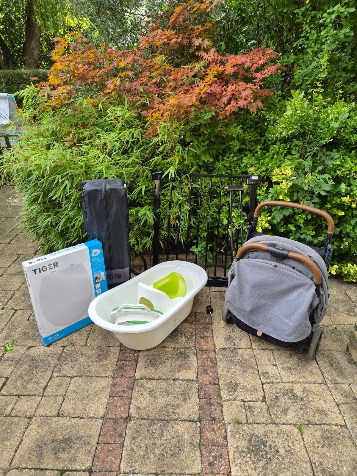 Diverse artikelen voor de beginnende ouders, Kinderen en Baby's, Ophalen, Gebruikt, Kinderwagen, Overige merken