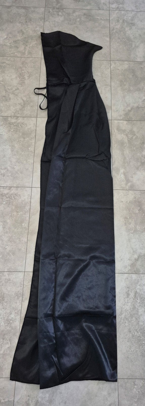 lange cape met muts / capuchon 150 cm NIEUW, Ophalen of Verzenden, Nieuw