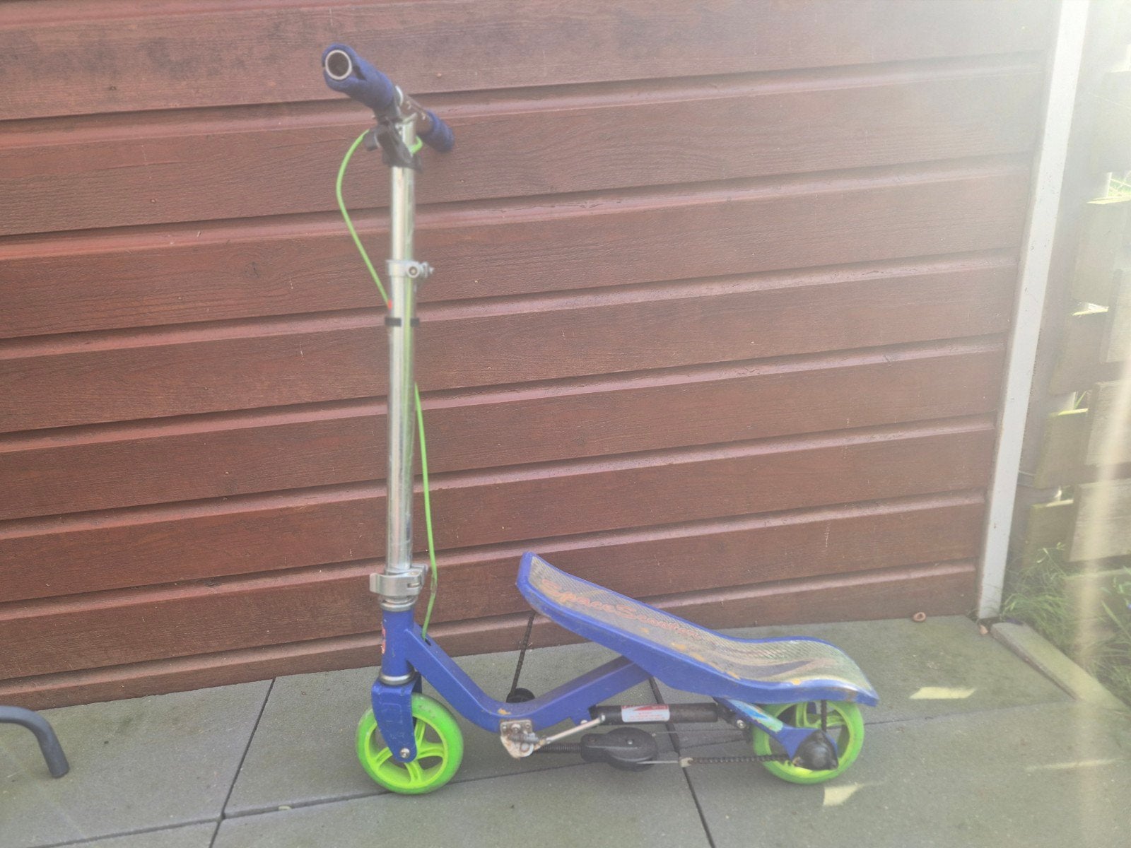 Space scooter gratis, Ophalen, Gebruikt, Overige typen