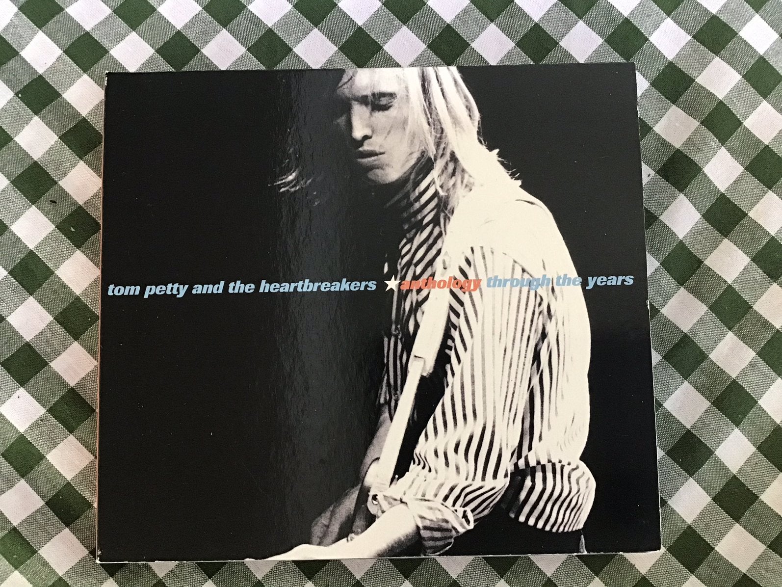 Muziek: Tom Petty and the heartbrakers.  Anthology Cd, Ophalen of Verzenden, Zo goed als nieuw
