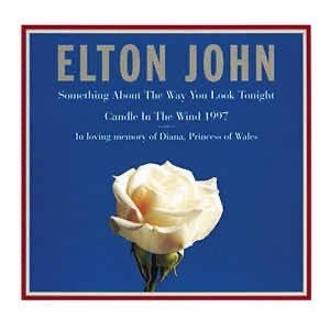 Elton John – Candle in the Wind – Princess Diana CD Maxi, Ophalen of Verzenden, Gebruikt, Pop