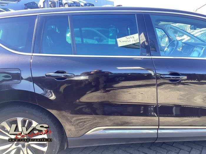 Portier 4Deurs rechts-achter van een Renault Espace (TED17), Gebruikt, -, -, Ophalen of Verzenden